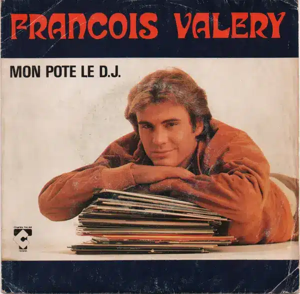 Mon pote le dj francois valerie