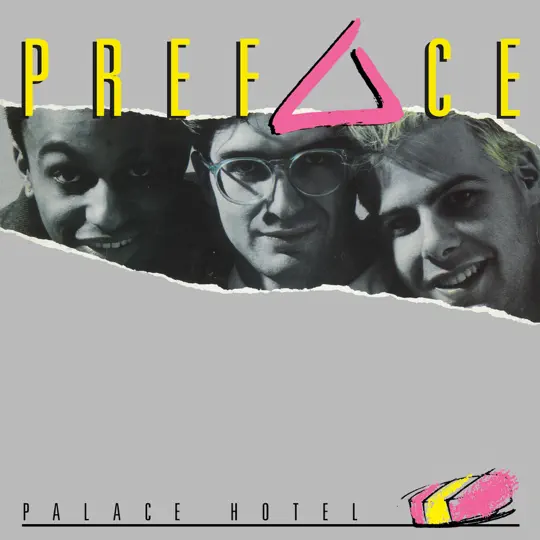 Palace hotel preface