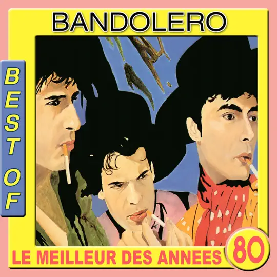 Paris latino bandolero