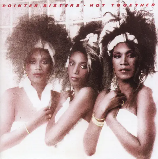 Pointer sisters 1986 hot together
