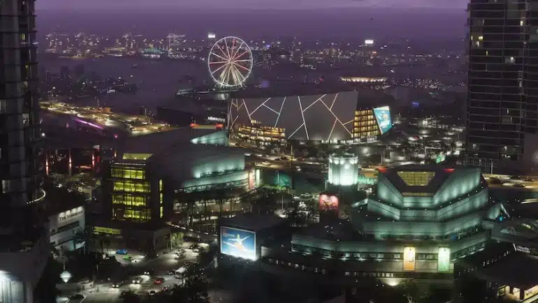 Vice city roue