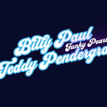 Billy paul teddy pendergrass radio funk funky pearls