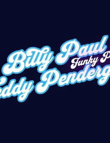 Billy paul teddy pendergrass radio funk funky pearls